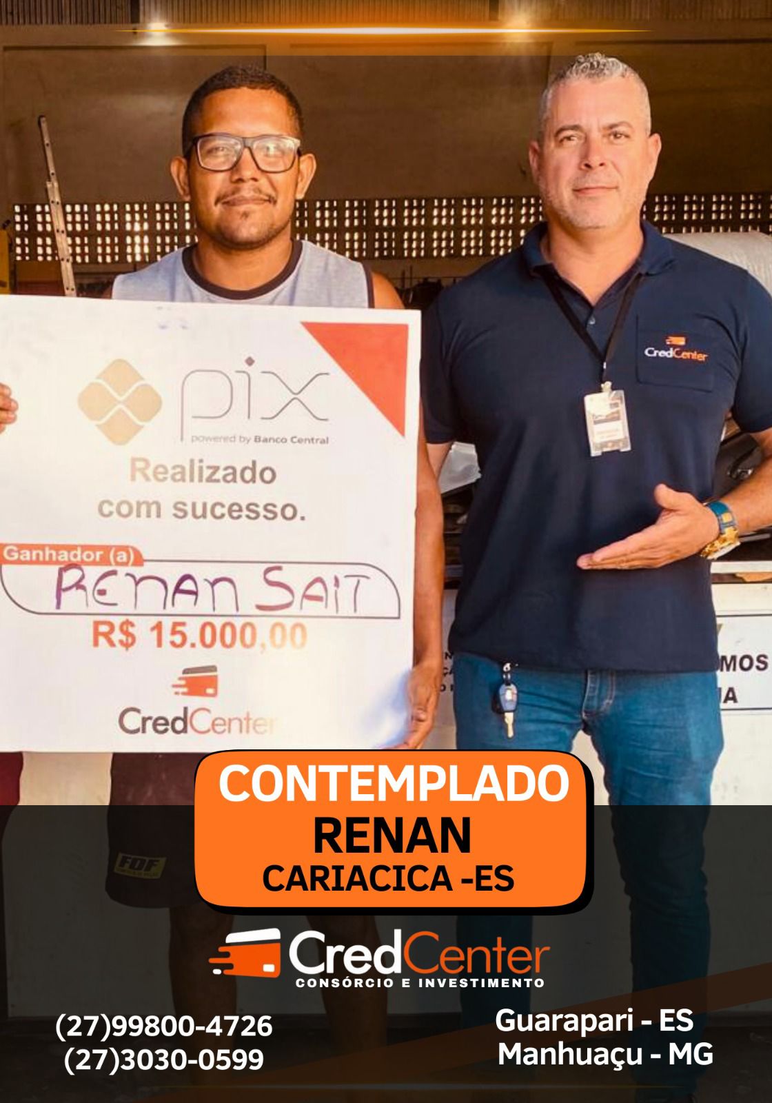 CredCenter Consórcio