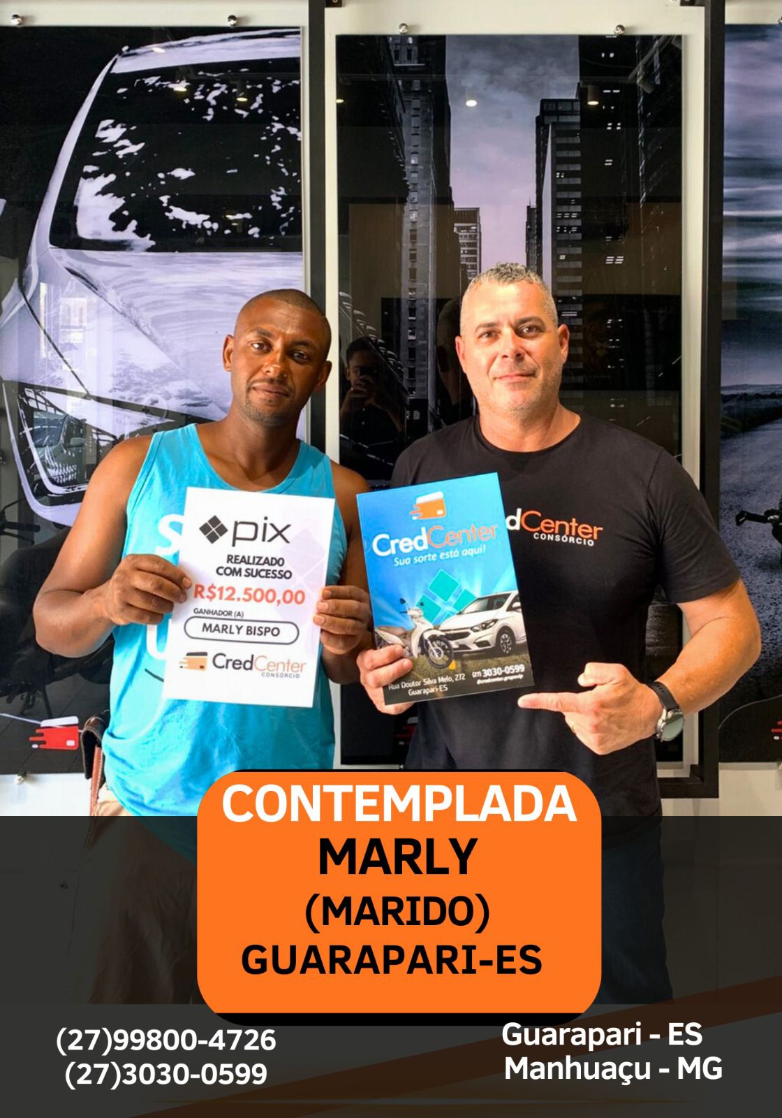 Assembleia CredCenter