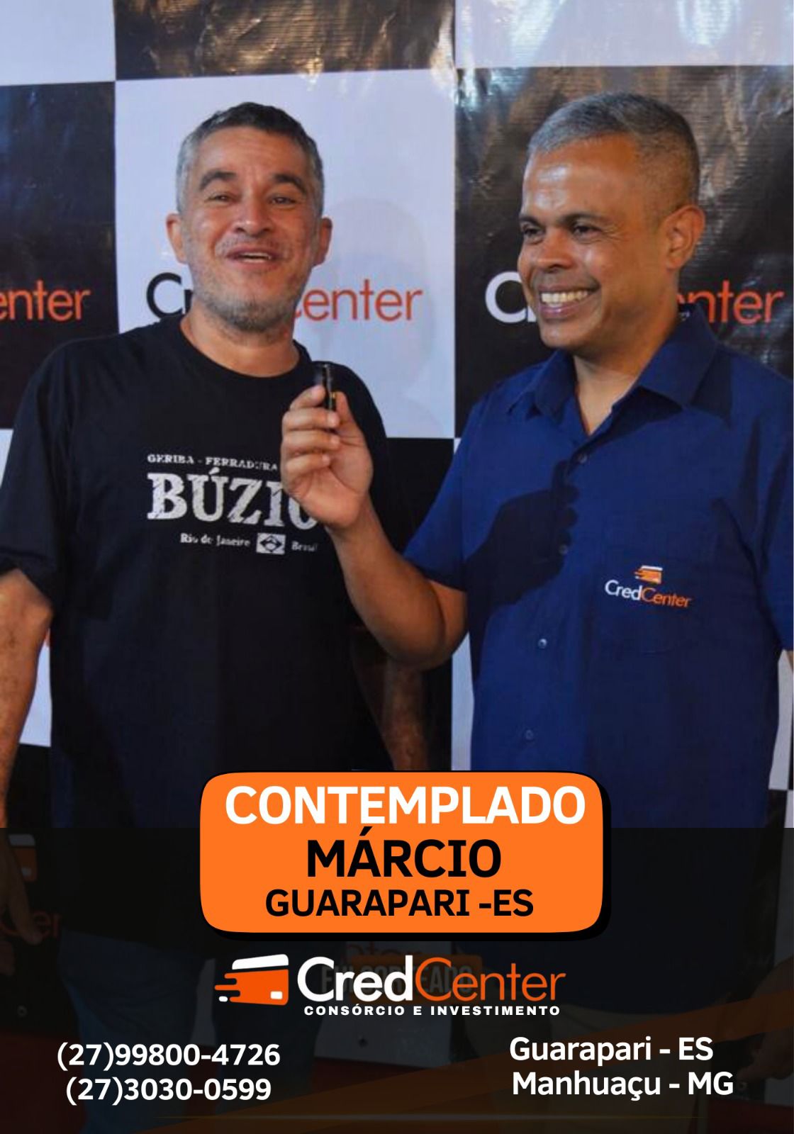 Conquista CredCenter